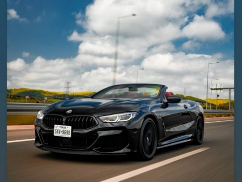 Used 2019 BMW M850i xDrive Convertible image 2