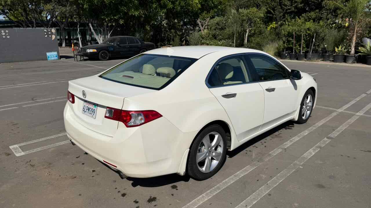 Used 2010 Acura TSX Sedan FWD image 6