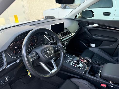 Used 2018 Audi Q5 2.0T Premium Plus w/ Premium Plus Package image 6