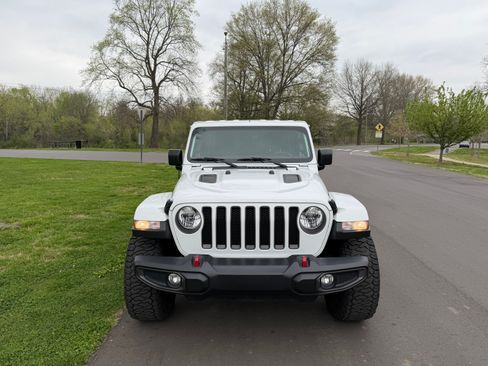 Used 2022 Jeep Wrangler Unlimited Rubicon image 9