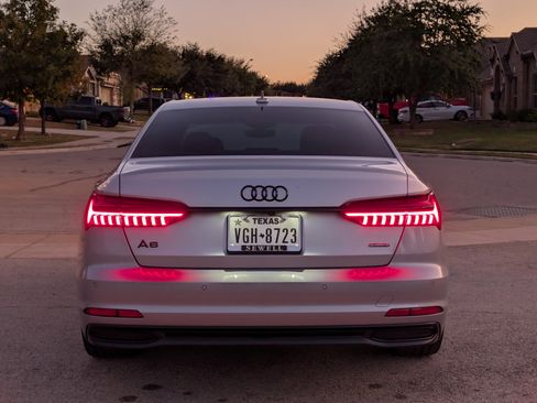 Used 2021 Audi A6 Premium Plus w/ Premium Plus Package image 9