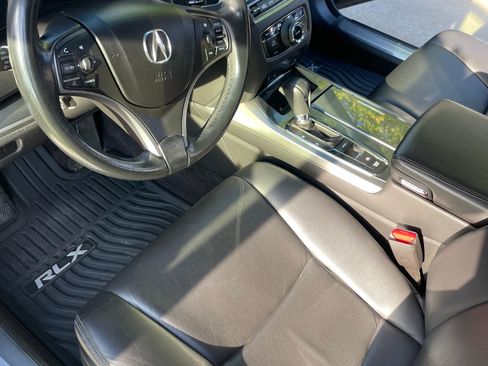 Used 2014 Acura RLX Sedan 4D image 6