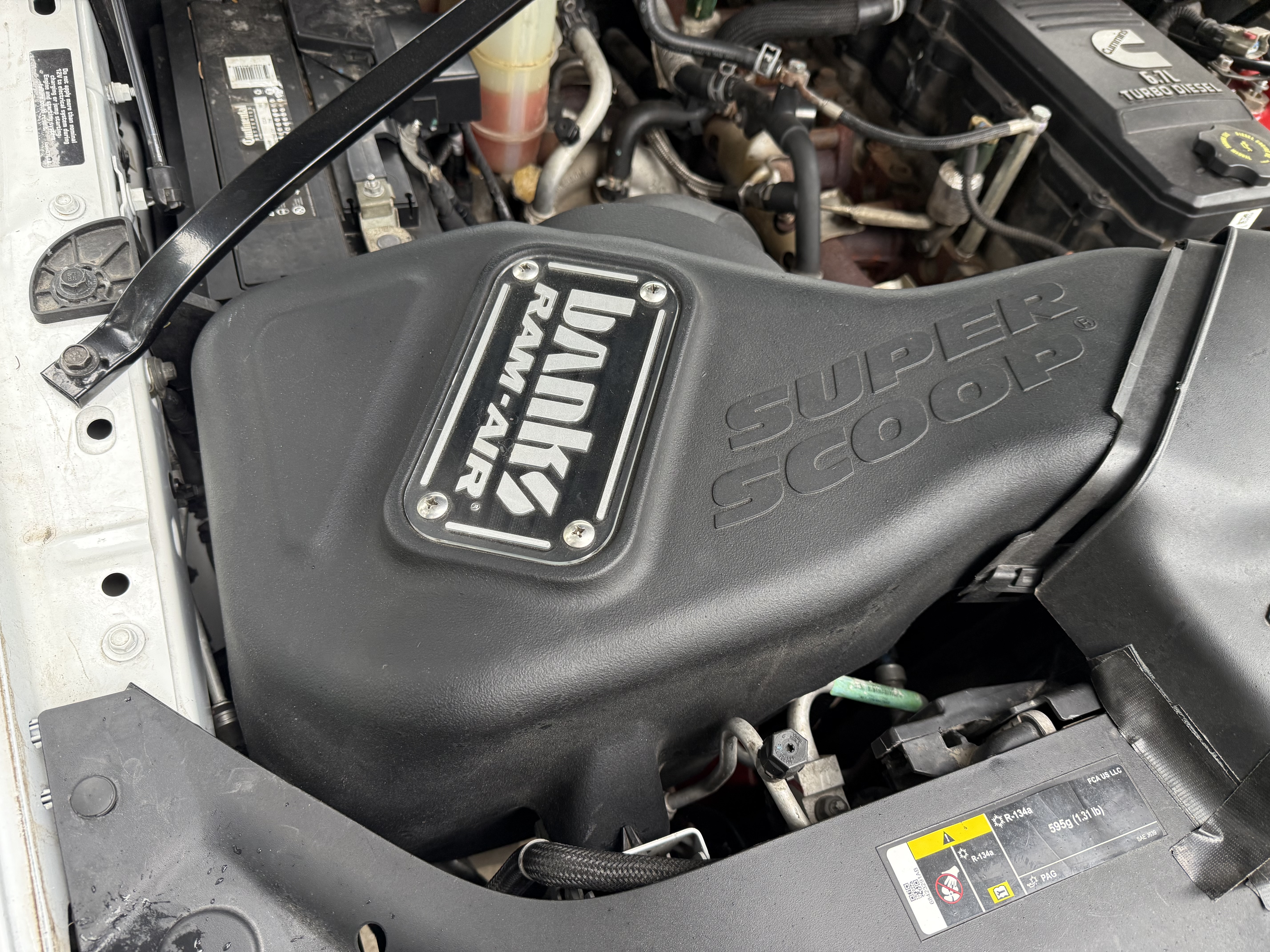 Used 2019 RAM 3500 Tradesman w/ Ambulance Prep Group AWD/4WD image 12