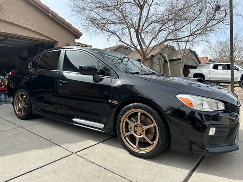 Used 2018 Subaru WRX image 5