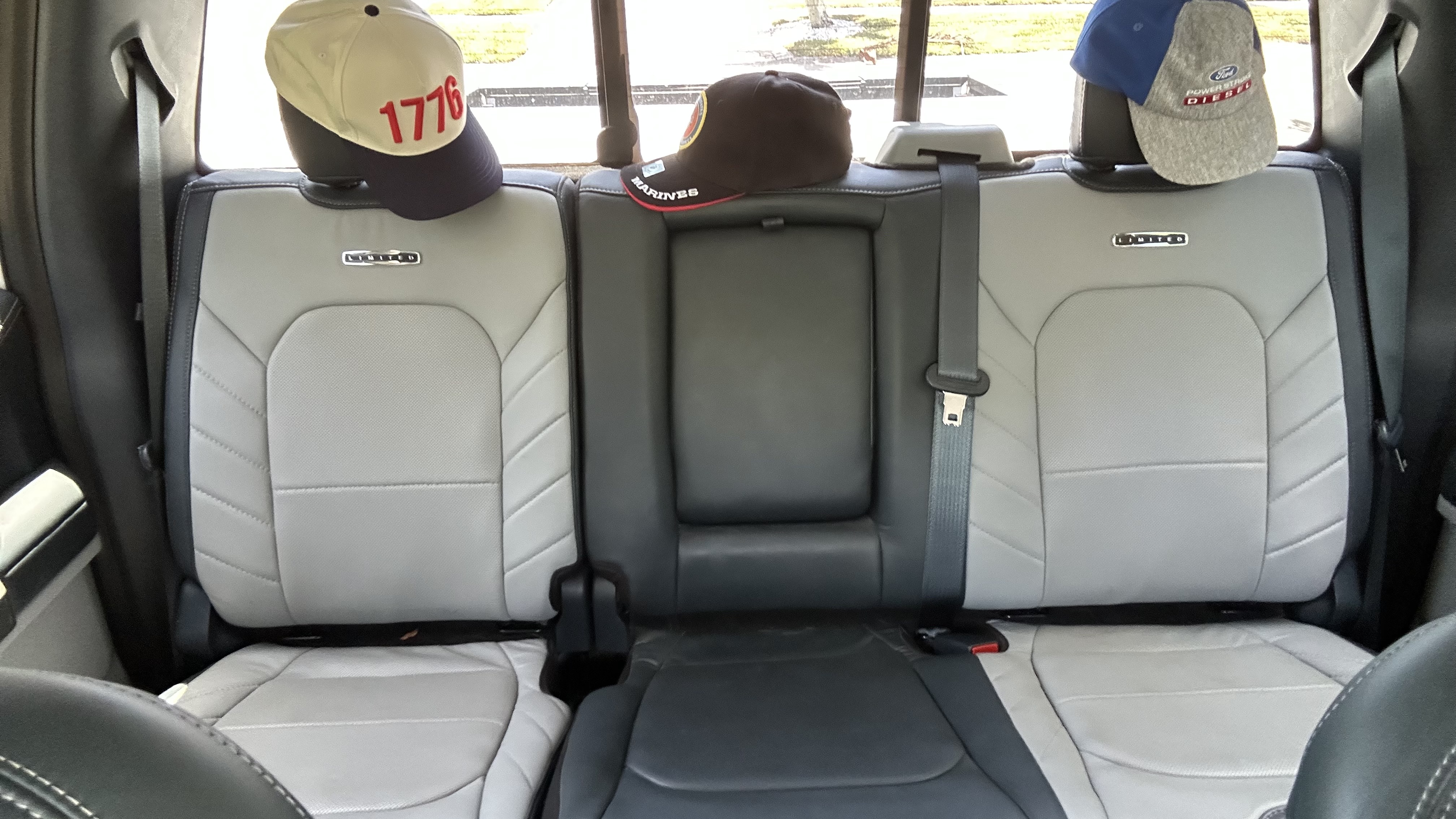 Used 2022 Ford F350 Limited AWD/4WD image 15