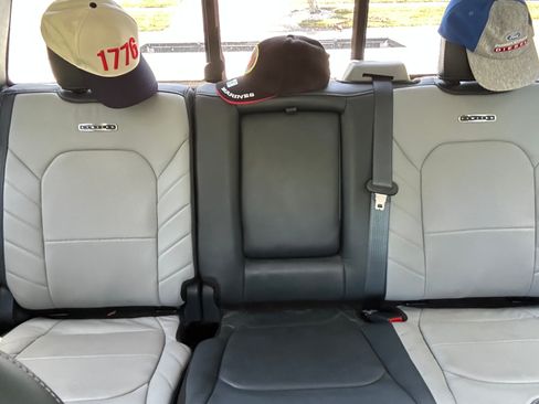 Used 2022 Ford F350 Limited AWD/4WD image 15