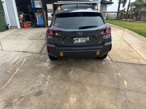 Used 2024 Subaru Crosstrek 2.5i Wilderness image 8