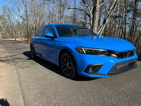 Used 2023 Honda Civic Sport Touring image 30