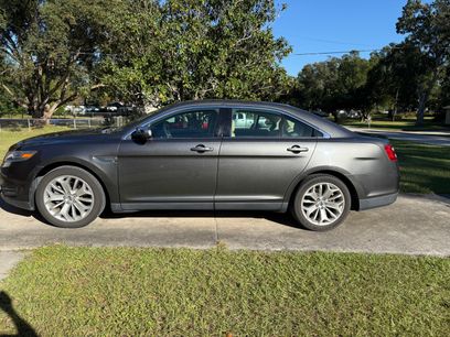 Used 2019 Ford Taurus Limited