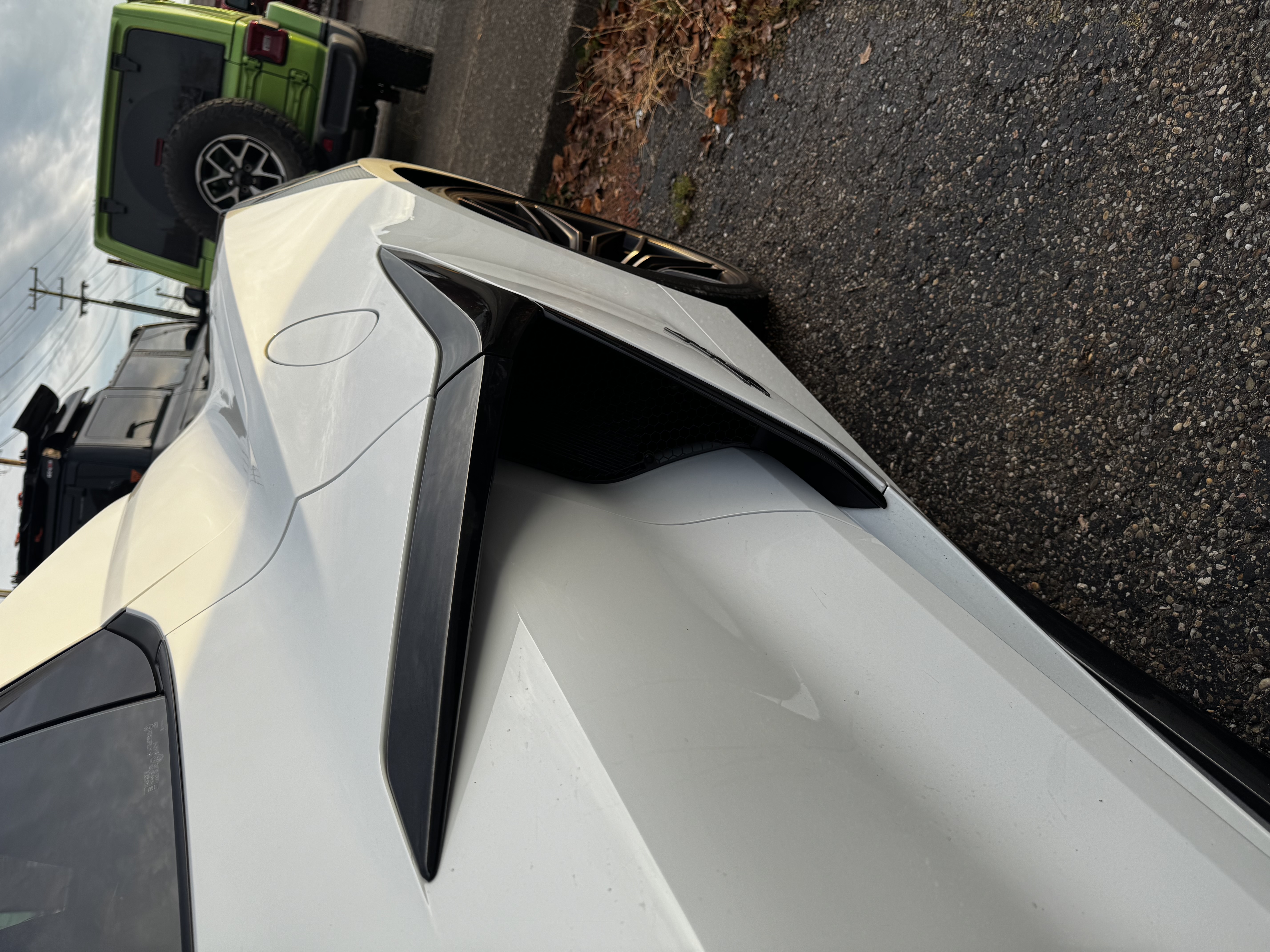 Used 2024 Chevrolet Corvette Z06 RWD image 10