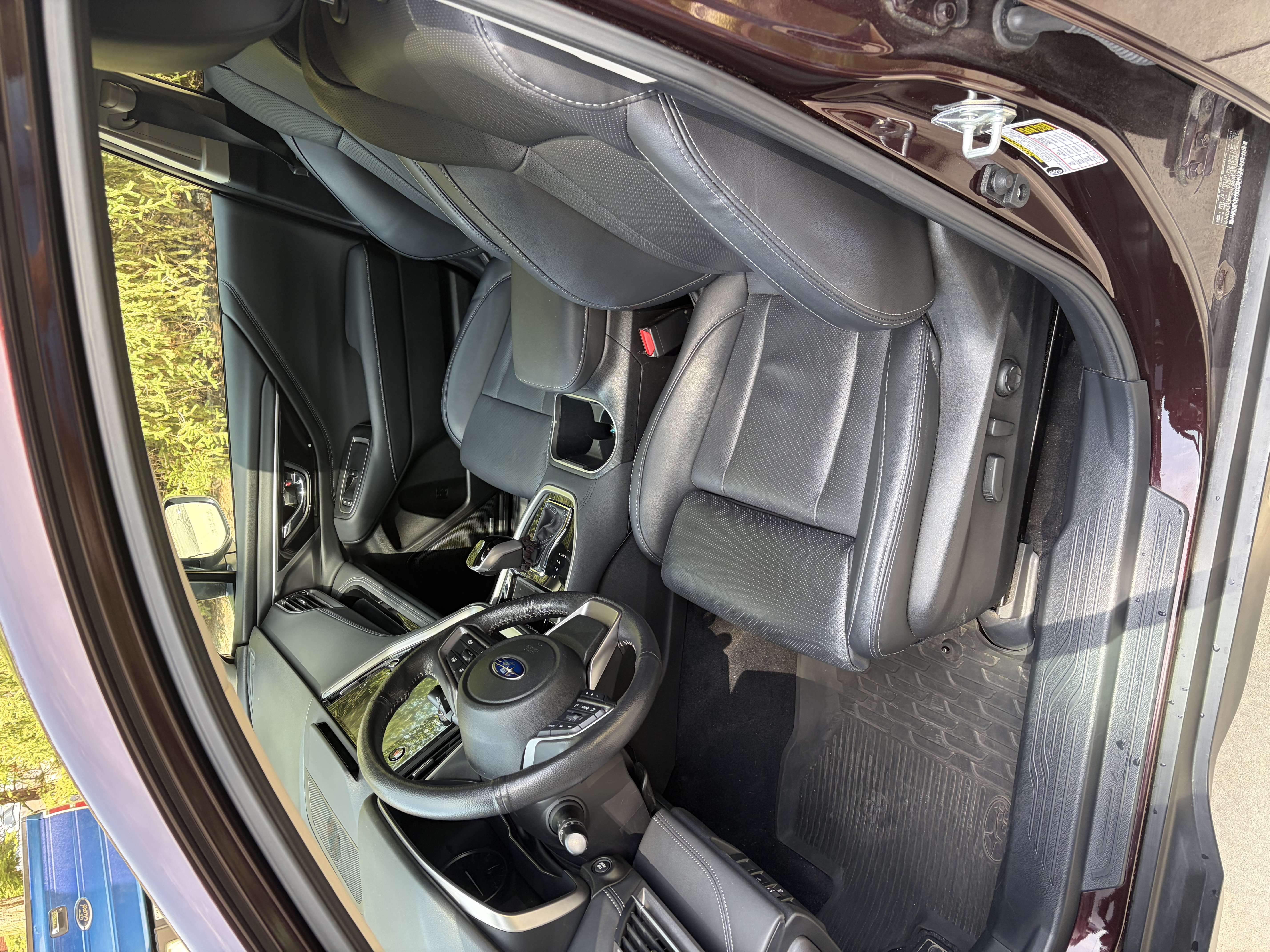 Used 2025 Subaru Outback Limited AWD/4WD image 10