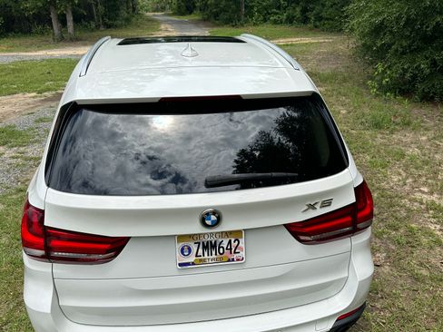 Used 2015 BMW X5 xDrive35d AWD/4WD image 9