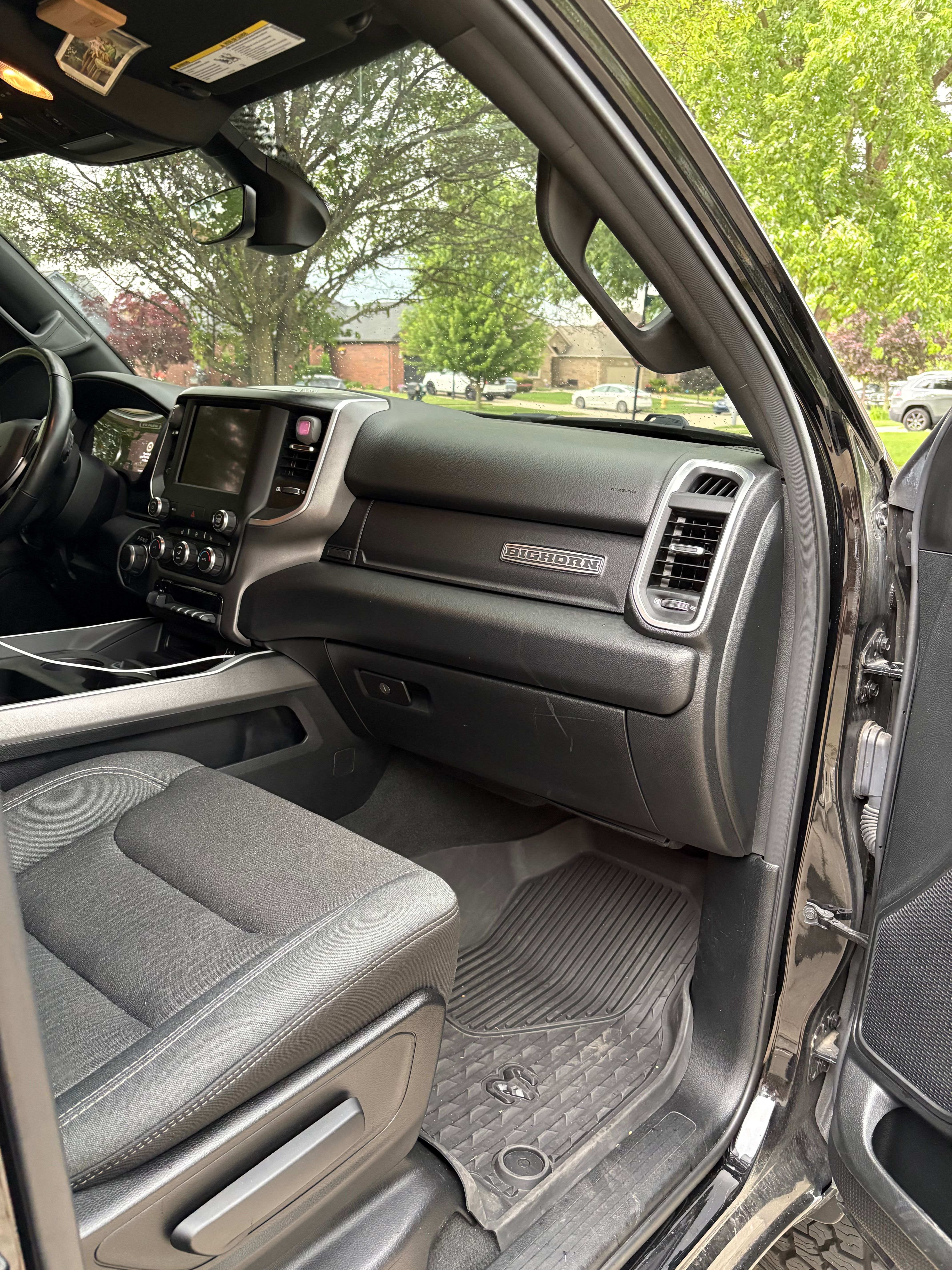 Used 2021 RAM 1500 Big Horn AWD/4WD image 17