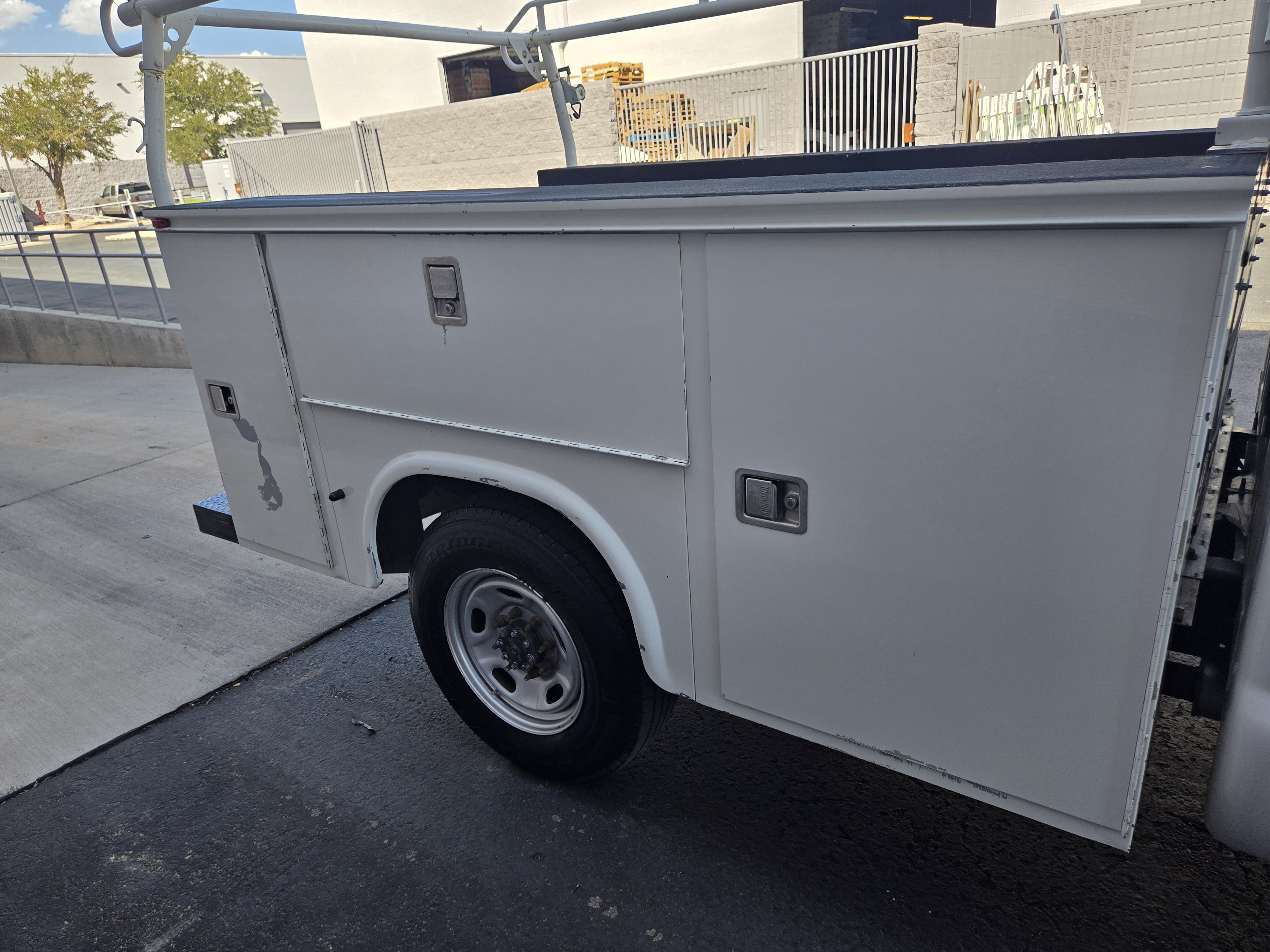 Used 2012 Ford F250 XL w/ PWR Equipment Group RWD image 9