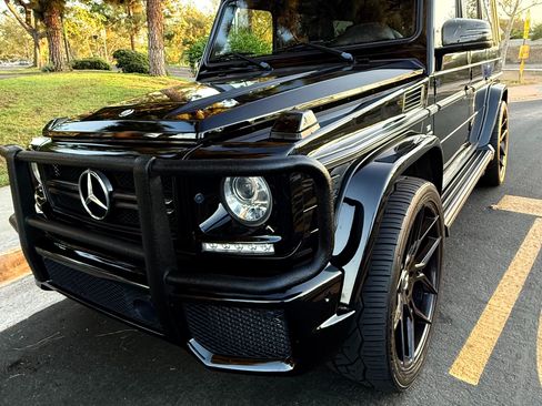 Used 2016 Mercedes-Benz G 63 AMG 4MATIC image 6