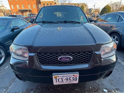 Used 2006 Ford Escape 4WD Hybrid image 4