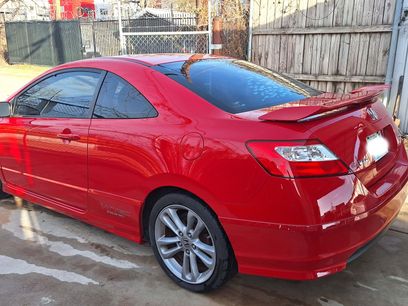 Used 2008 Honda Civic Si