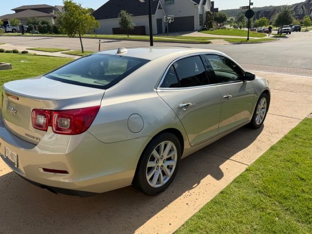 Used 2014 Chevrolet Malibu LTZ FWD image 9