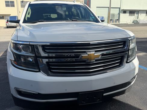 Used 2015 Chevrolet Suburban LTZ RWD image 1
