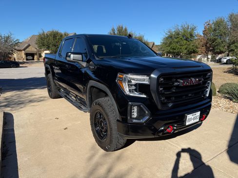 Used 2021 GMC Sierra 1500 AT4 w/ AT4 Value Package image 1