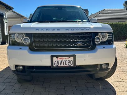Used 2012 Land Rover Range Rover HSE