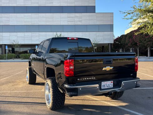 Used 2017 Chevrolet Silverado 1500 LT w/ Texas Edition image 6