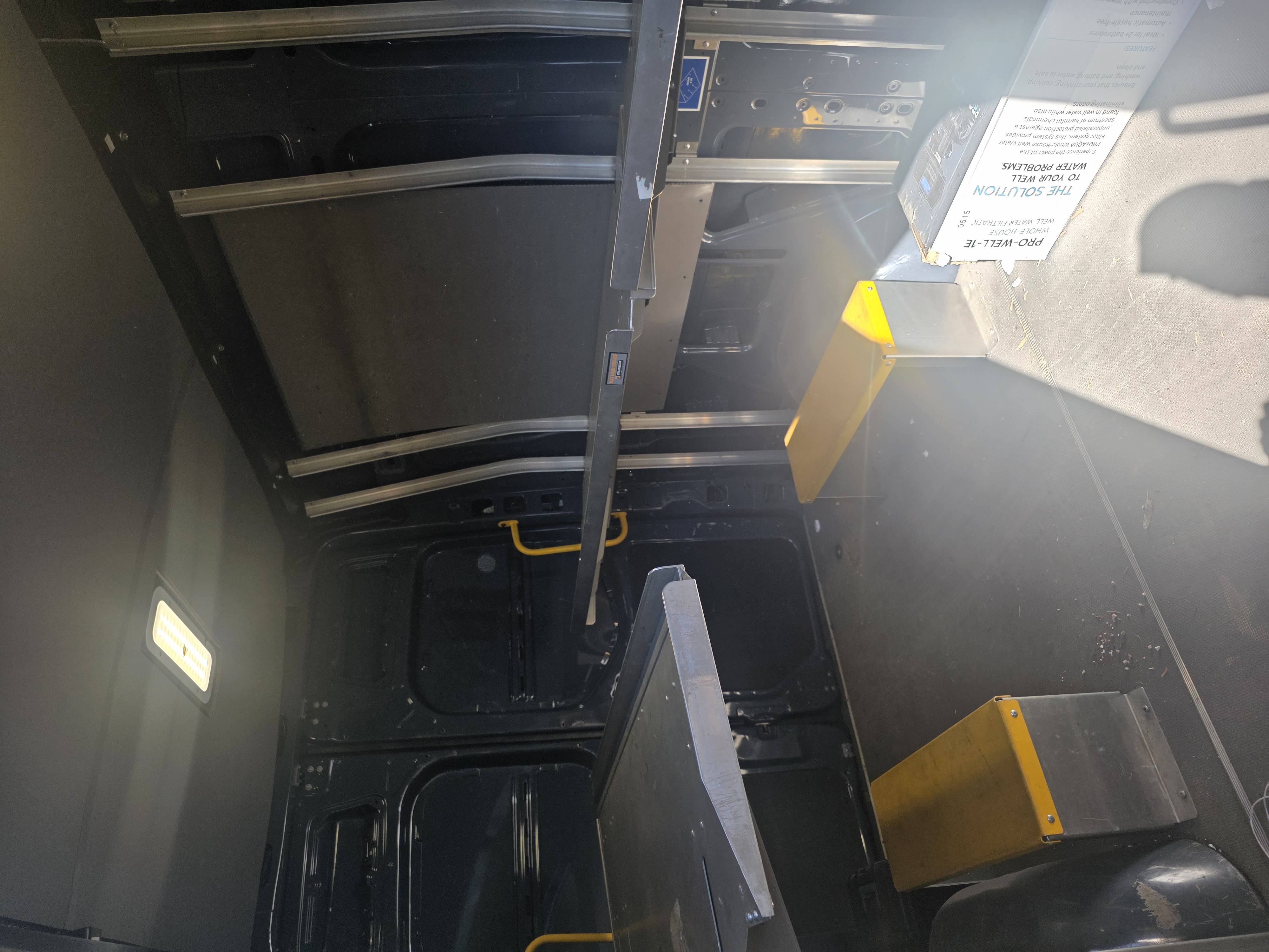 Used 2019 Mercedes-Benz Sprinter 144 image 4