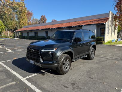 Used 2025 Lexus GX 550