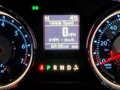 Used 2013 Chrysler Town & Country Limited w/ Luxury Group