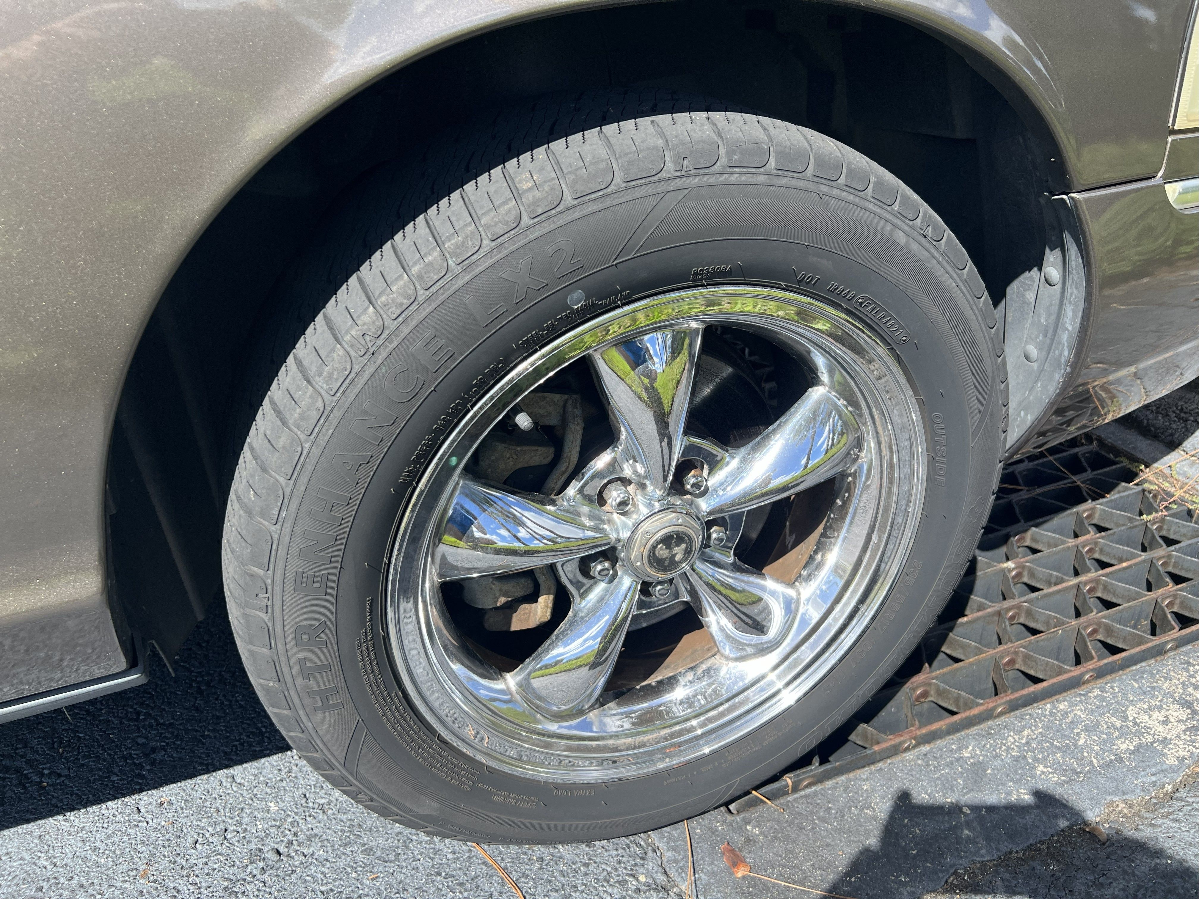 Used 2006 Mercury Grand Marquis LS RWD image 9