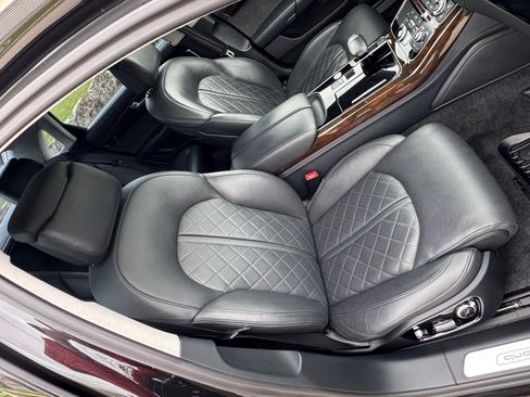 Used 2015 Audi A8 L 4.0T w/ Premium Package image 22