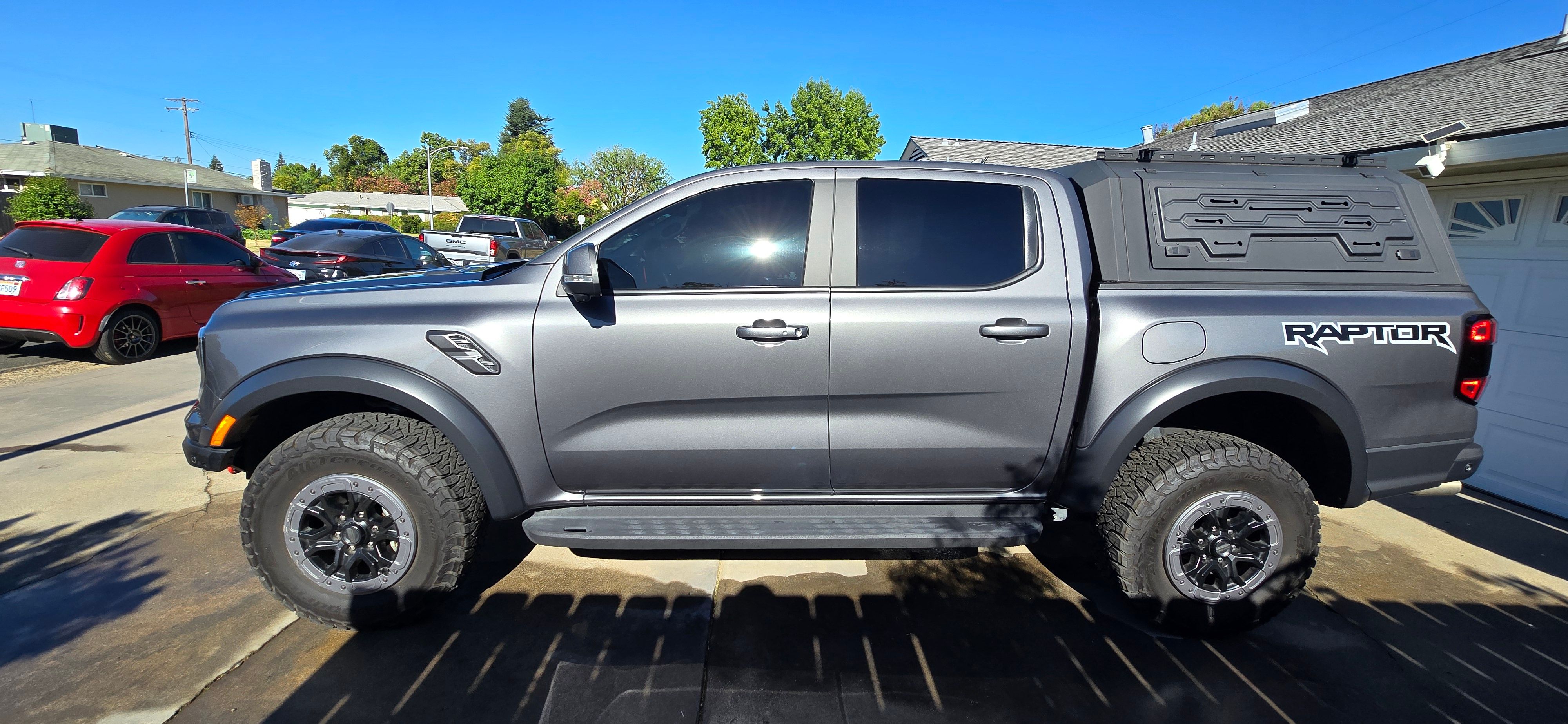 Used 2024 Ford Ranger Raptor AWD/4WD image 15