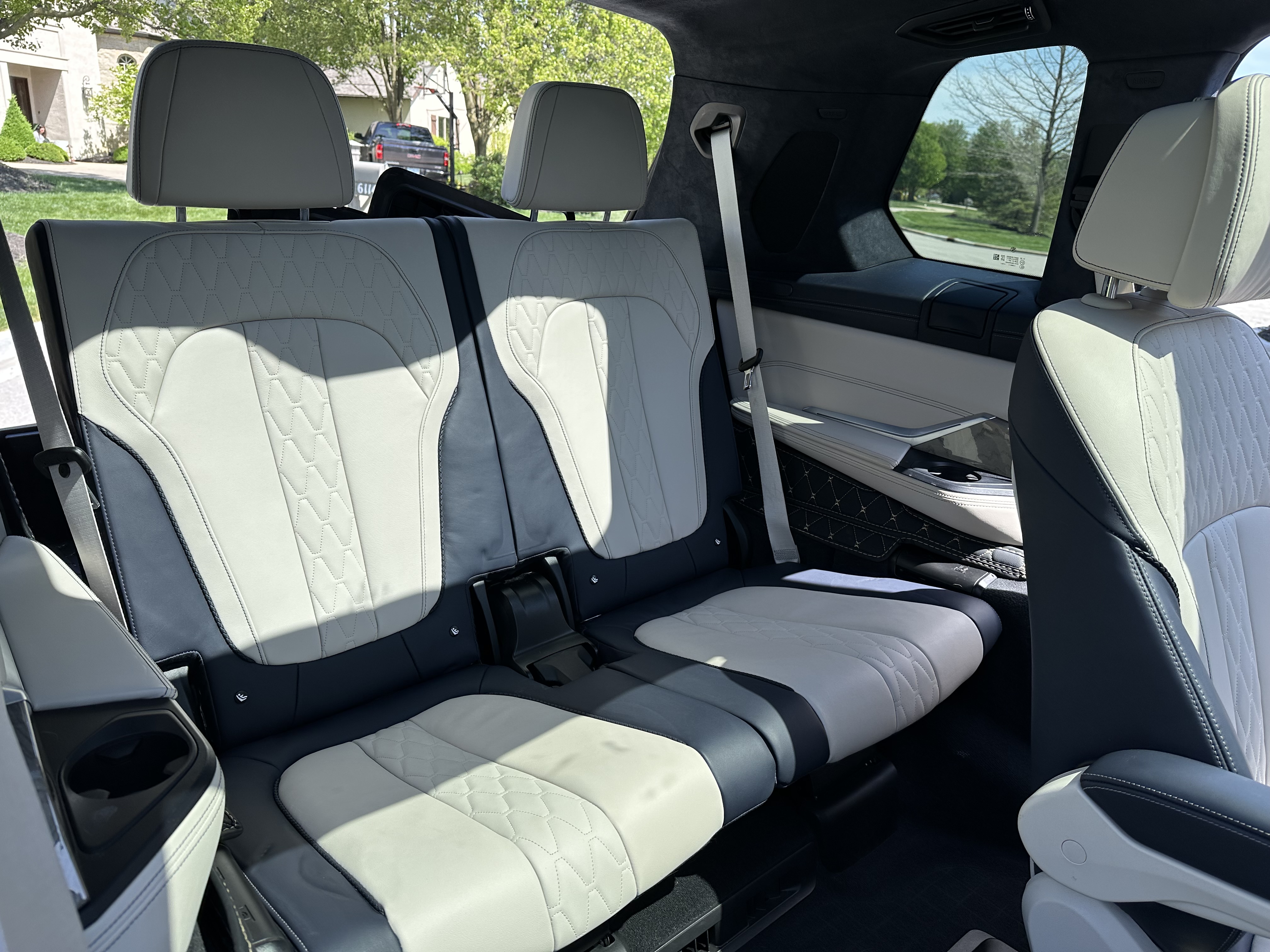 Used 2019 BMW X7 xDrive50i w/ Dynamic Handling Package AWD/4WD image 20