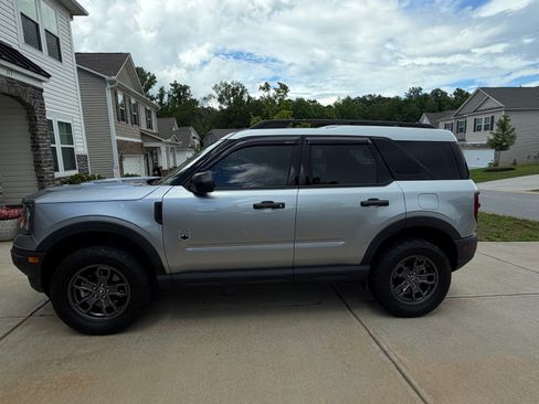 Used 2022 Ford Bronco Sport Big Bend w/ Convenience Package AWD/4WD image 5