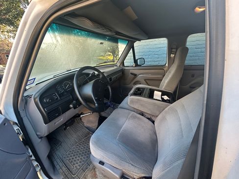 Used 1997 Ford F250 4x4 Crew Cab Heavy Duty image 7