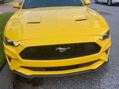 Used 2018 Ford Mustang Convertible w/ Equipment Group 101A