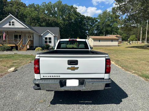 Used 2018 Chevrolet Silverado 1500 W/T w/ WT Fleet Convenience Package RWD image 8