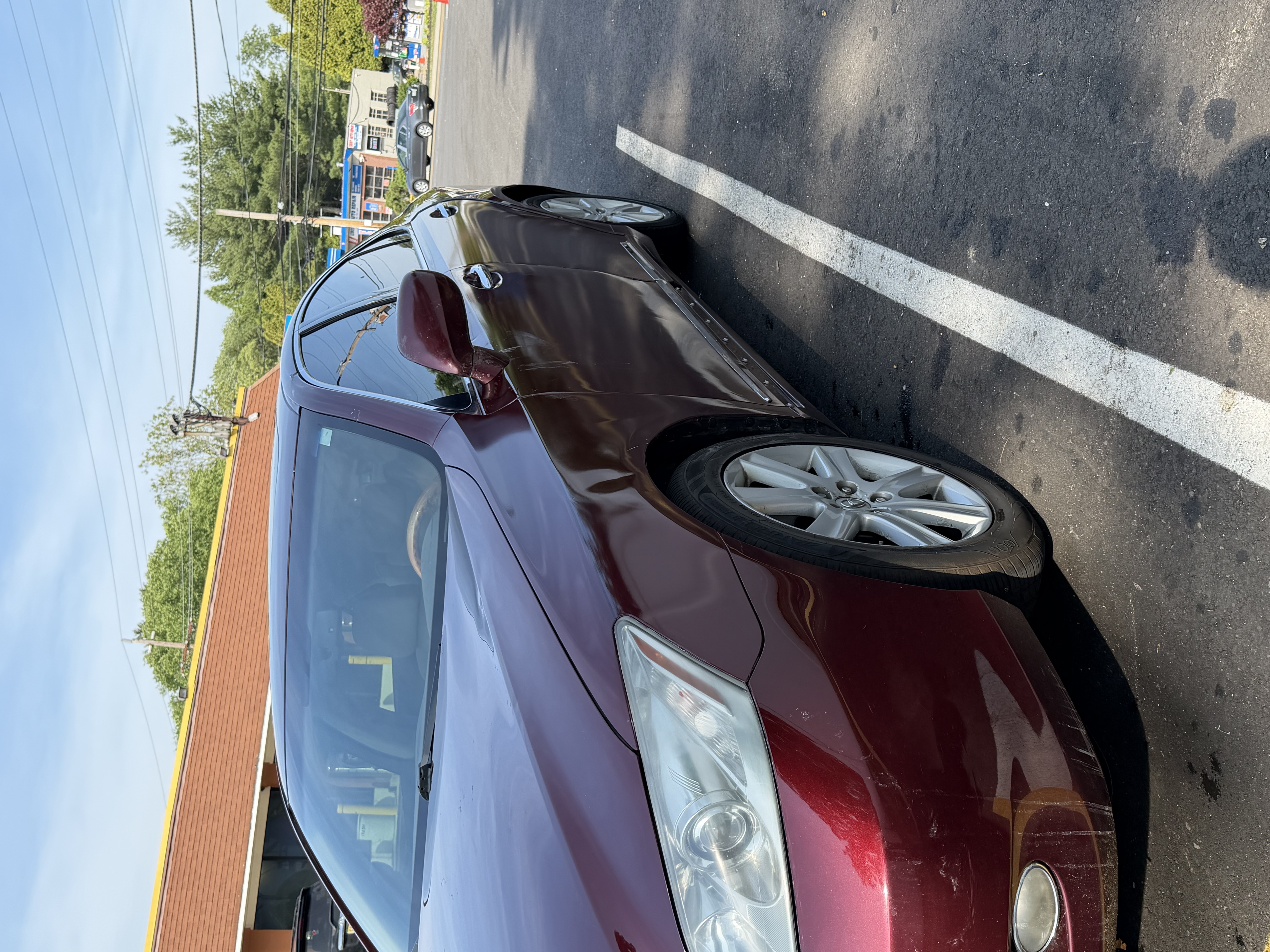 Used 2007 Lexus ES 350 FWD image 8