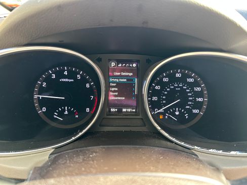 Used 2017 Hyundai Santa Fe Sport w/ 2.4L Tech Package 04 image 16