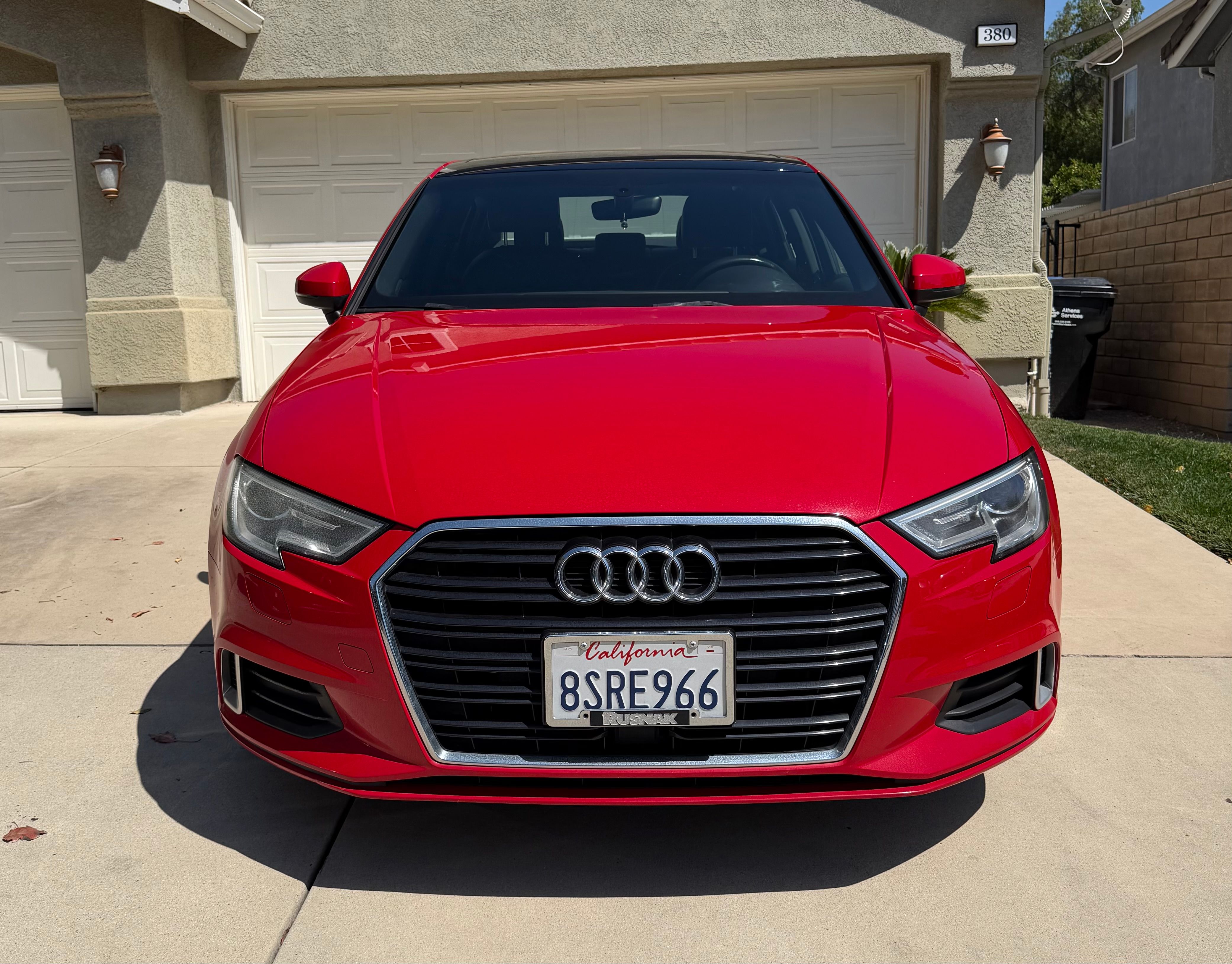 Used 2018 Audi A3 2.0T Premium w/ Convenience Package FWD image 2