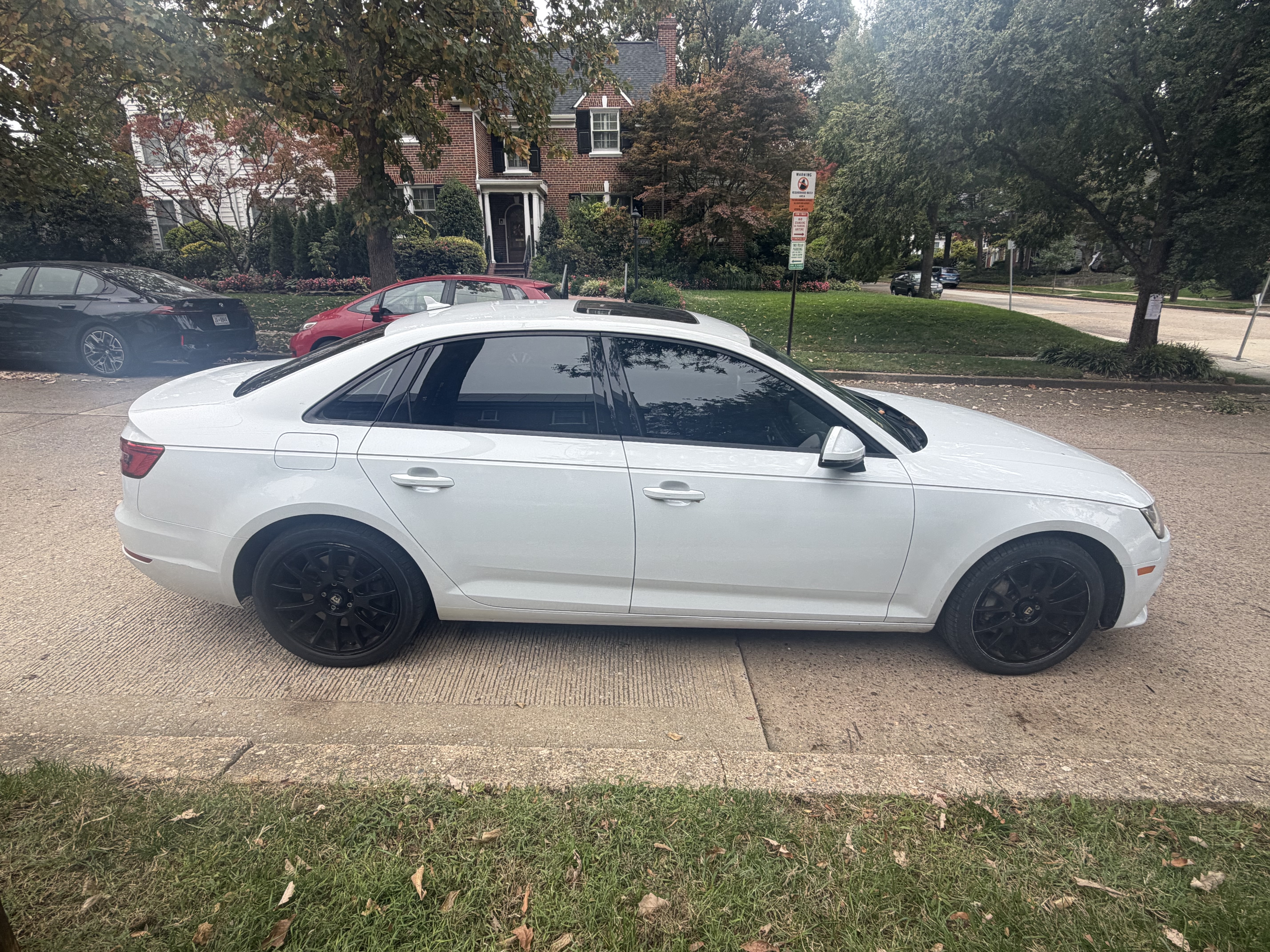 Used 2017 Audi A4 2.0T Premium w/ Convenience Package AWD/4WD image 1