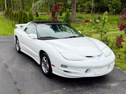 Used 2000 Pontiac Firebird Formula w/ Security Pkg