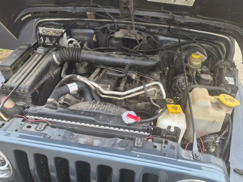 Used 2002 Jeep Wrangler X image 13