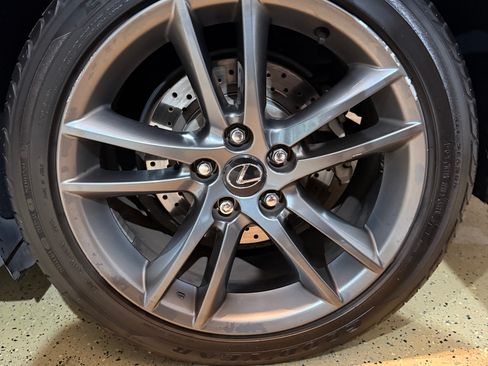 Used 2012 Lexus IS 250 w/ F-Sport Pkg w/Summer Tires image 10