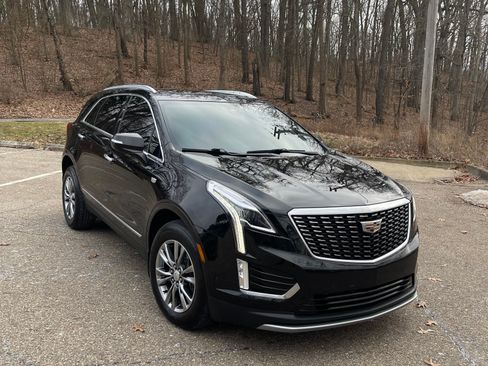 Used 2021 Cadillac XT5 Premium Luxury image 10