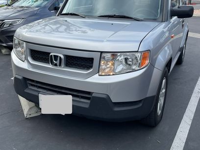 Used 2010 Honda Element EX