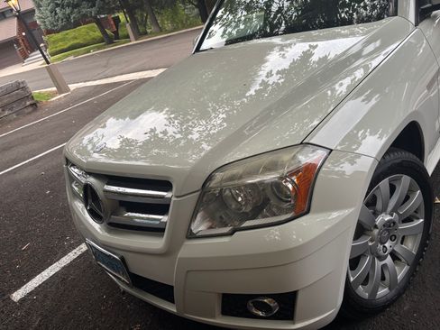 Used 2012 Mercedes-Benz GLK 350 4MATIC image 3