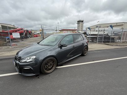 Used 2013 Volkswagen Golf R 4-Door
