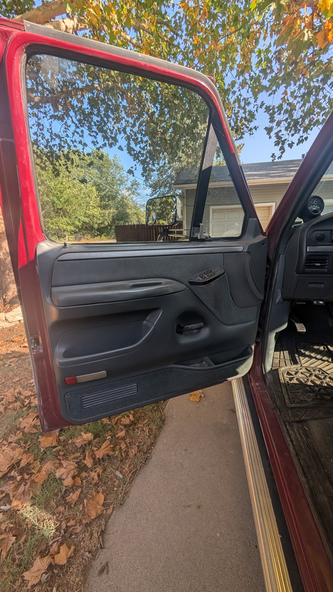 Used 1993 Ford F250 4x4 SuperCab image 24