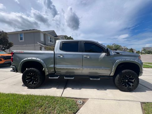 Used 2023 Chevrolet Silverado 1500 RST w/ All Star Edition Plus AWD/4WD image 9